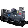 350 Kw Oumande Diesel Generator Set AC Synchronous Generator