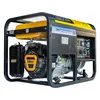 8kw Manual Gasoline Generator Portable Single Phase Super Silent Generator
