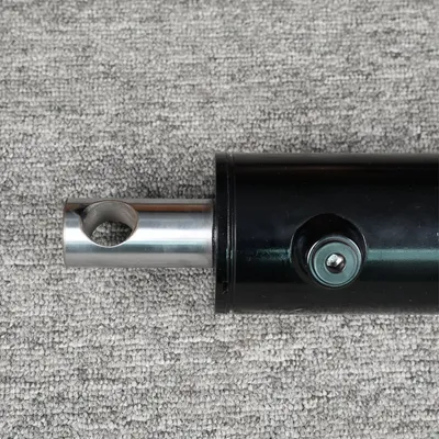 Hydraulic Cylinder of Welded Type (Welded Through Hole Cylinder) with Pressure of 3000psi (Bore: 2.0′′) -Hydraulic Fitting-
