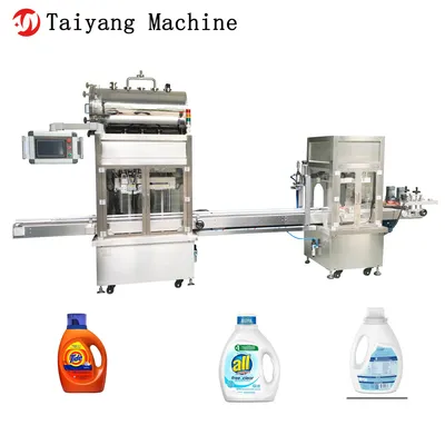 High Speed Cosmetic Plastic Tube Filling and Sealing Machine