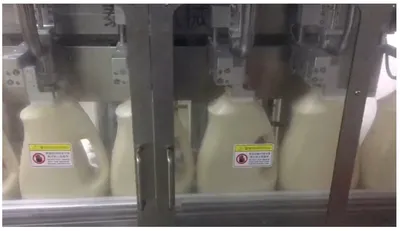 New Type of Hair Conditioner Processing Filling Machine with High Efficiency