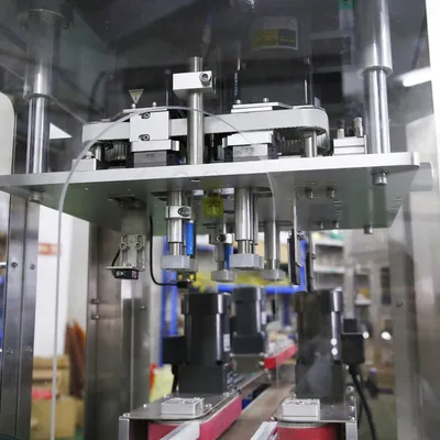 Volumetric Type High Precision Filling Machine for Industrial Oil and Edible Oil
