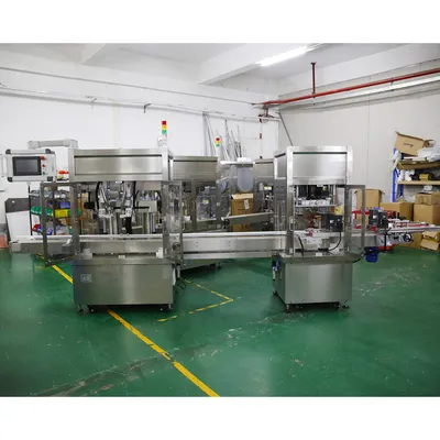 Washing-up Liquid\Liquid Detergent\Shower Gel\Body Wash\Shampoo So on High Speed Automatic Filling Machine