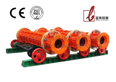 Cement Pipe Machine of Centrifugal Type (LWC60-4)