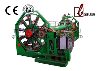 Full Automatic Steel Welding Machine