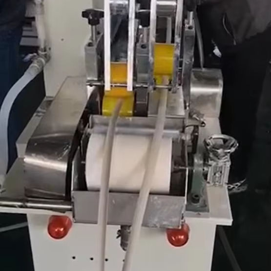 PVC Edge Banding Equipment Plastic Extruders Machine