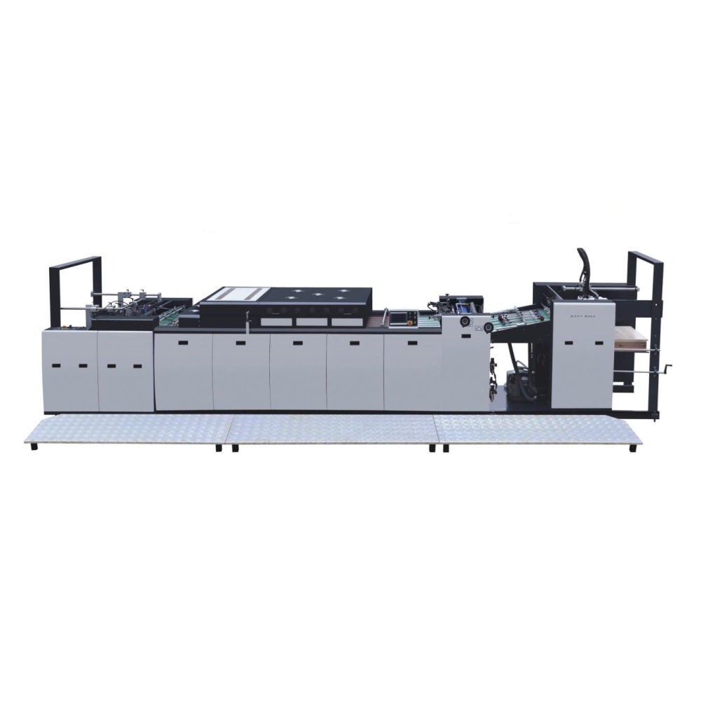 Automatic High-speed Dual-purpose Velvet Coating Machine SGUV-800A