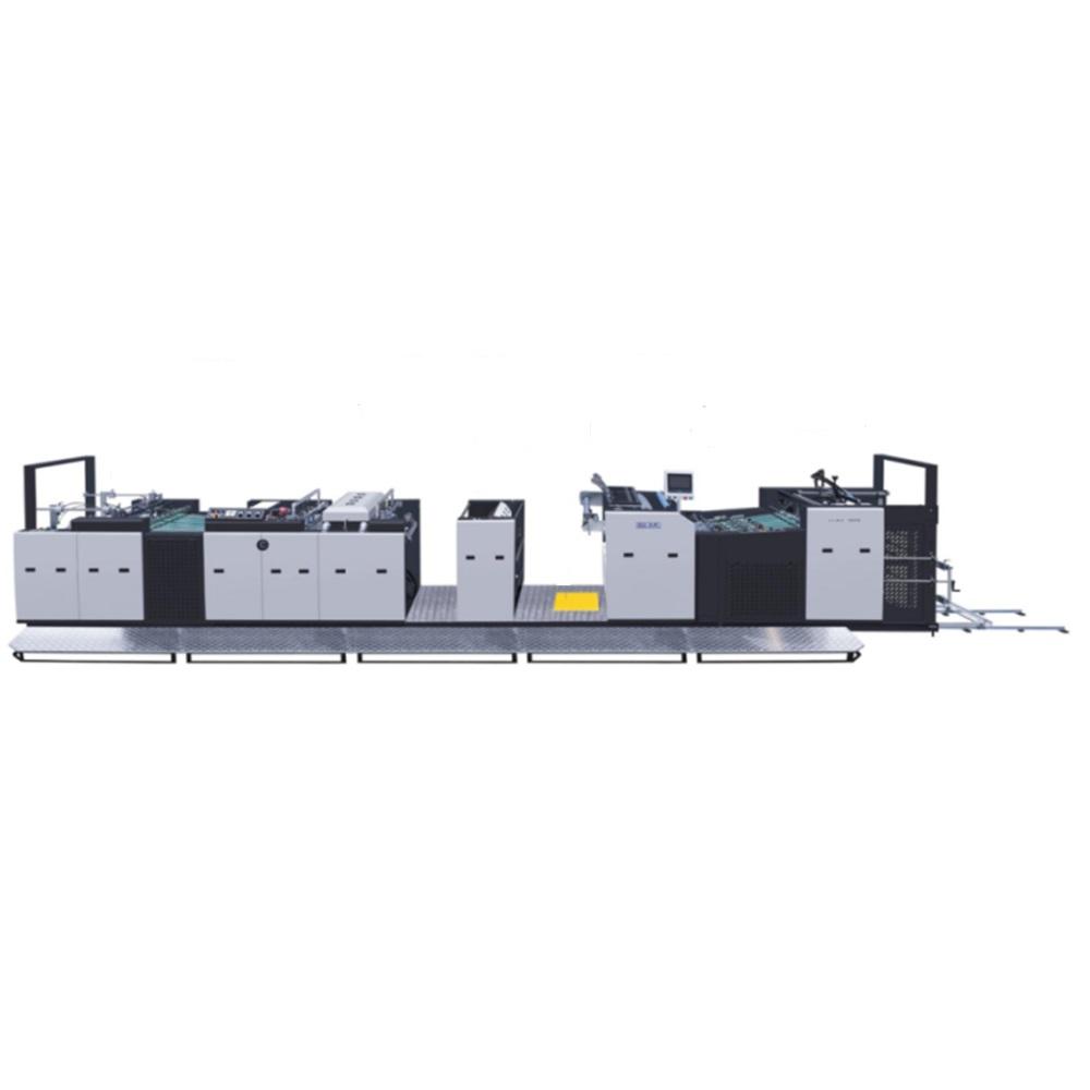 YFMD-850 Automatic High-speed Film Thermal Laminating Machine for Paper